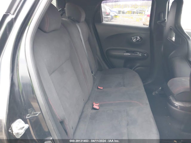 Nissan Juke Nismo Rs 2014 JN8DF5MV5ET150831 Image 8