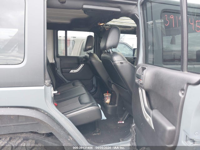 1C4HJWDG5FL563143 Jeep Wrangler Unlimited Freedom Edition