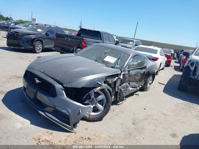 Ford Mustang V6 2016 1FA6P8AM1G5241896 Image 2