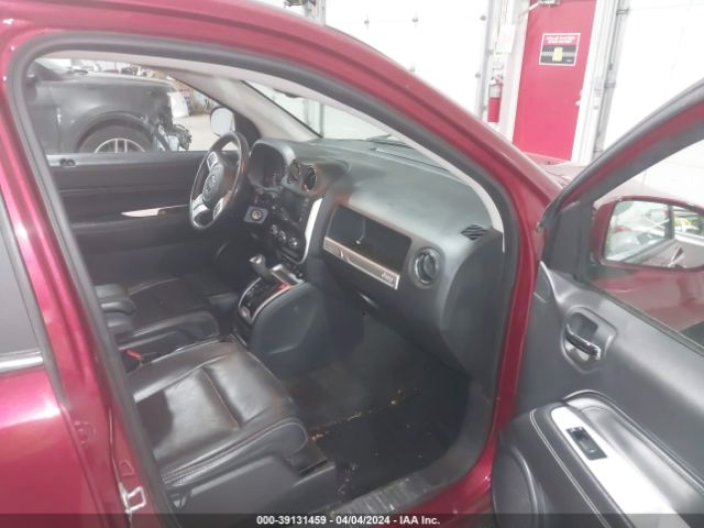 1C4NJDEB7HD177749 Jeep Compass High Altitude 4x4