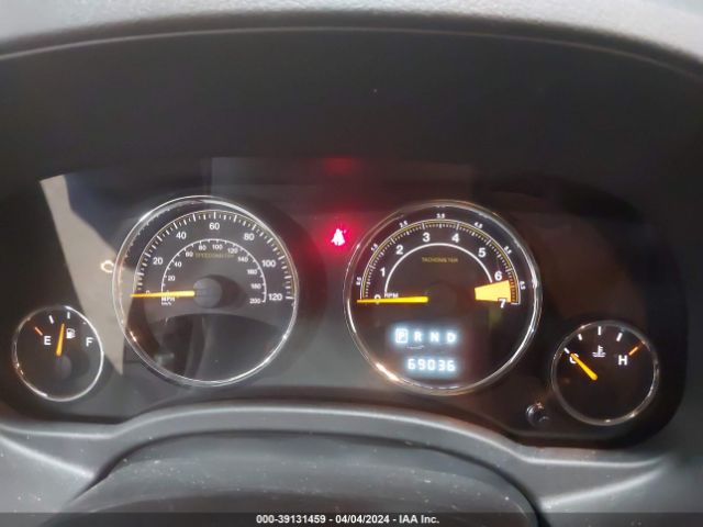 1C4NJDEB7HD177749 Jeep Compass High Altitude 4x4