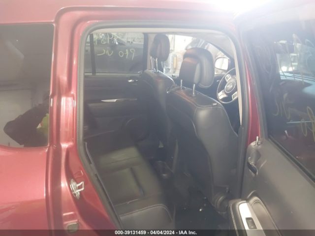 1C4NJDEB7HD177749 Jeep Compass High Altitude 4x4