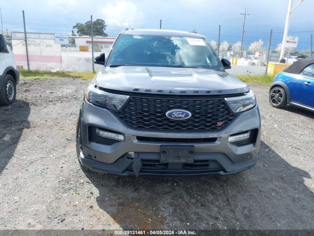 1FM5K8GC1NGC15394 Ford Explorer St