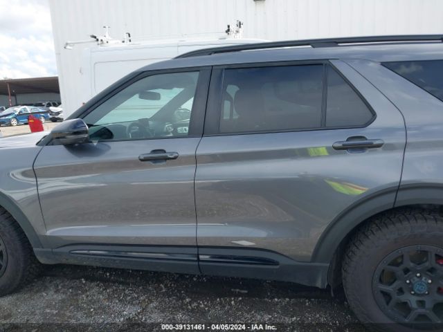1FM5K8GC1NGC15394 Ford Explorer St