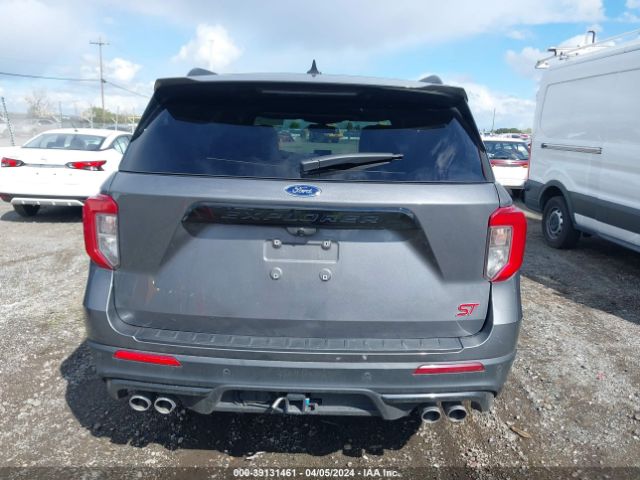1FM5K8GC1NGC15394 Ford Explorer St