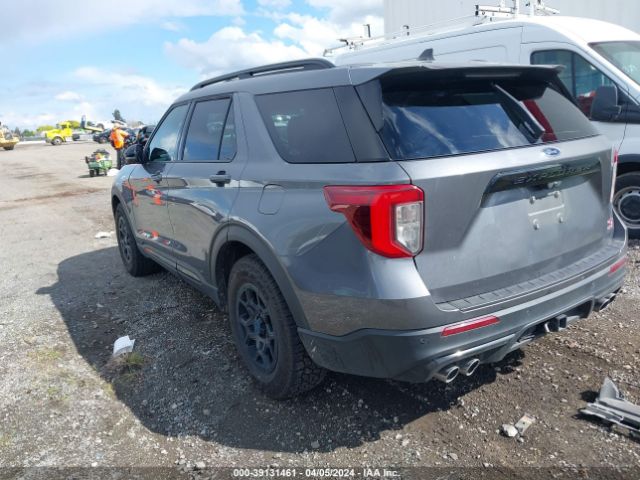 1FM5K8GC1NGC15394 Ford Explorer St