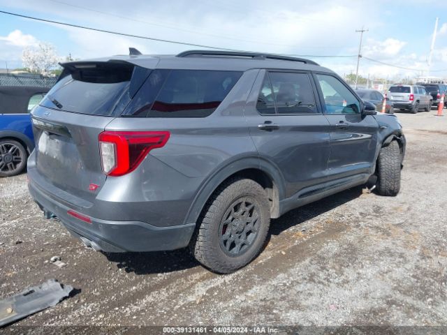 1FM5K8GC1NGC15394 Ford Explorer St