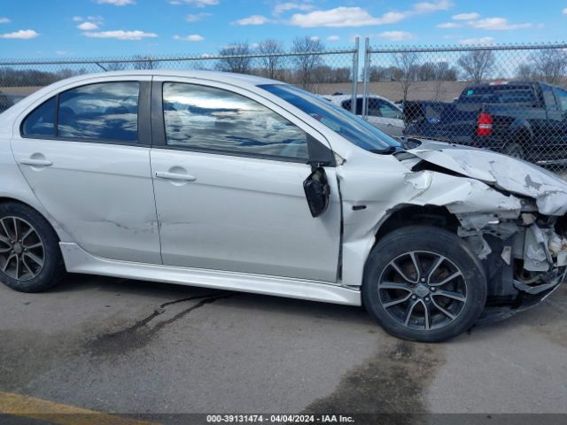 JA32V2FW5GU005679 Mitsubishi Lancer Se