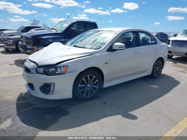 JA32V2FW5GU005679 Mitsubishi Lancer Se