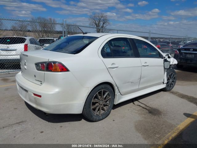 JA32V2FW5GU005679 Mitsubishi Lancer Se