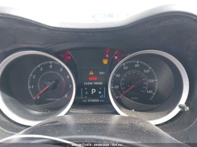 JA32V2FW5GU005679 Mitsubishi Lancer Se