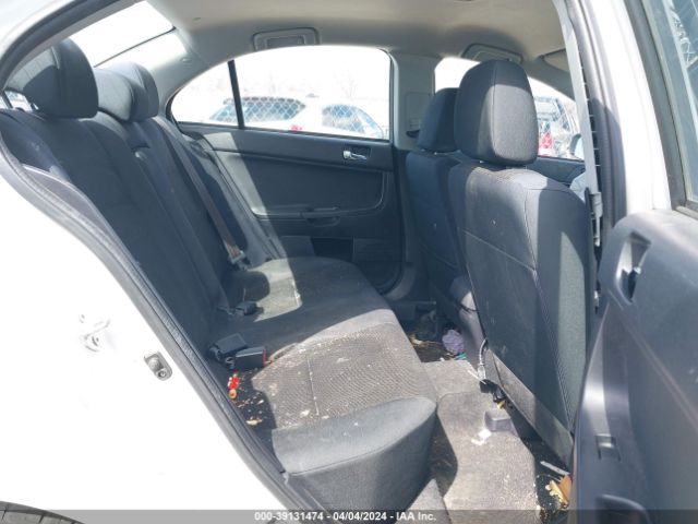 JA32V2FW5GU005679 Mitsubishi Lancer Se