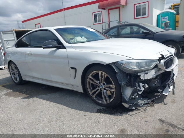 Продаж на аукціоні авто 2014 Bmw 428i, vin: WBA3N7C58EK222003, номер лоту: 39131477