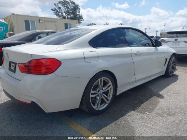 WBA3N7C58EK222003 BMW 428i