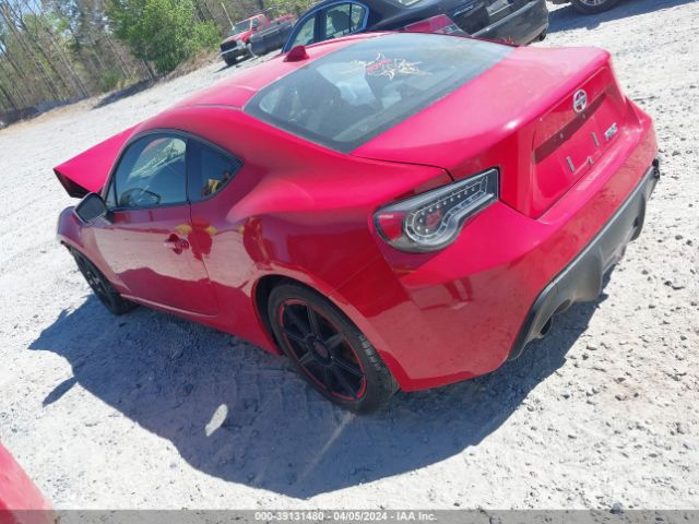 JF1ZNAA11F9712775 Scion FR-S