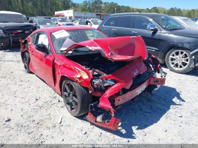 JF1ZNAA11F9712775 Scion FR-S