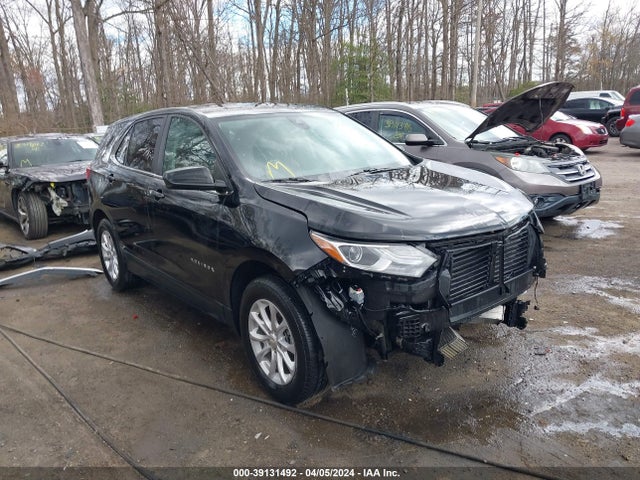 2021 3GNAXUEV8ML319173 main image