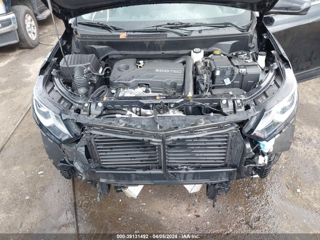 Chevrolet Equinox Awd Lt 2021 3GNAXUEV8ML319173 Image 10