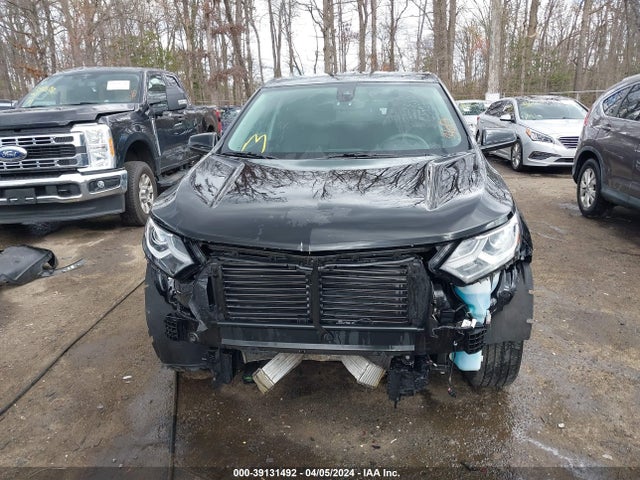 Chevrolet Equinox Awd Lt 2021 3GNAXUEV8ML319173 Image 13