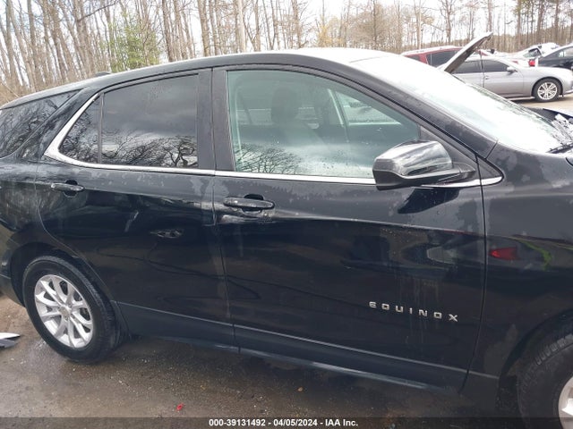 Chevrolet Equinox Awd Lt 2021 3GNAXUEV8ML319173 Image 14
