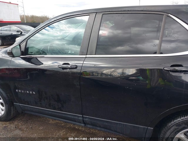 Chevrolet Equinox Awd Lt 2021 3GNAXUEV8ML319173 Image 15