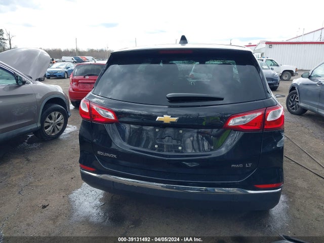 Chevrolet Equinox Awd Lt 2021 3GNAXUEV8ML319173 Image 17