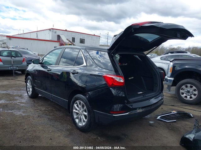 Chevrolet Equinox Awd Lt 2021 3GNAXUEV8ML319173 Image 3