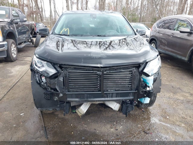 Chevrolet Equinox Awd Lt 2021 3GNAXUEV8ML319173 Image 6