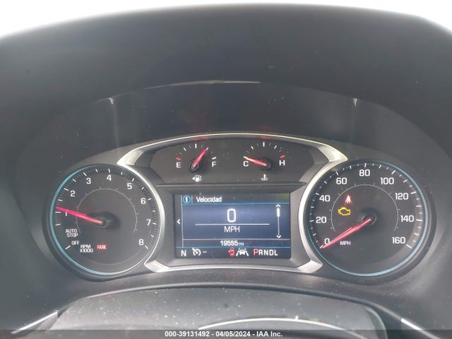 Chevrolet Equinox Awd Lt 2021 3GNAXUEV8ML319173 Image 7