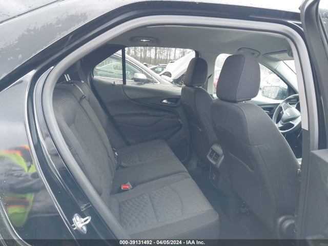 Chevrolet Equinox Awd Lt 2021 3GNAXUEV8ML319173 Image 8