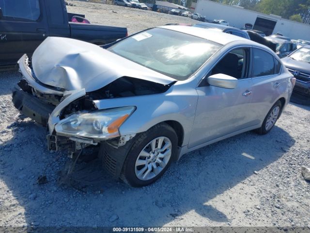 1N4AL3AP0EN207755 Nissan ALTIMA 2.5