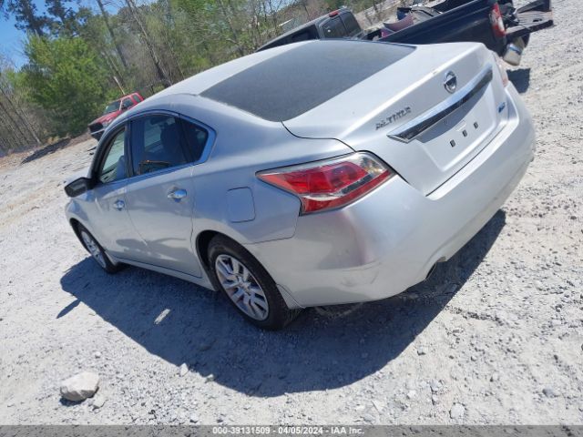 1N4AL3AP0EN207755 Nissan ALTIMA 2.5