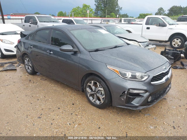 KIA Forte Lxs 2019 3KPF24AD7KE073891 Image 1
