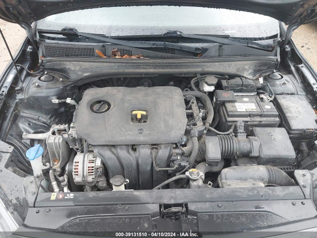 KIA Forte Lxs 2019 3KPF24AD7KE073891 Image 10