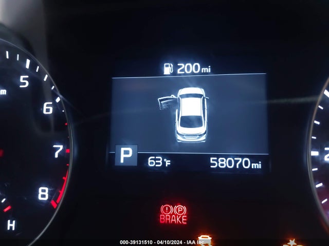 KIA Forte Lxs 2019 3KPF24AD7KE073891 Image 16