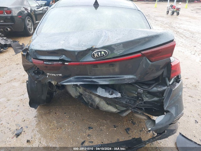 KIA Forte Lxs 2019 3KPF24AD7KE073891 Image 17