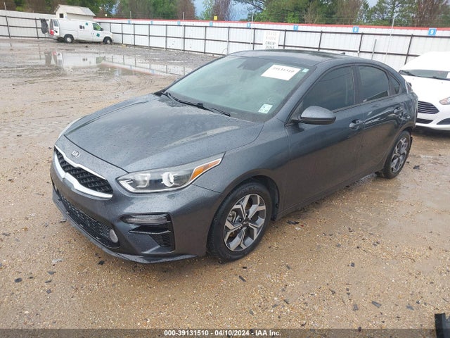 KIA Forte Lxs 2019 3KPF24AD7KE073891 Image 2