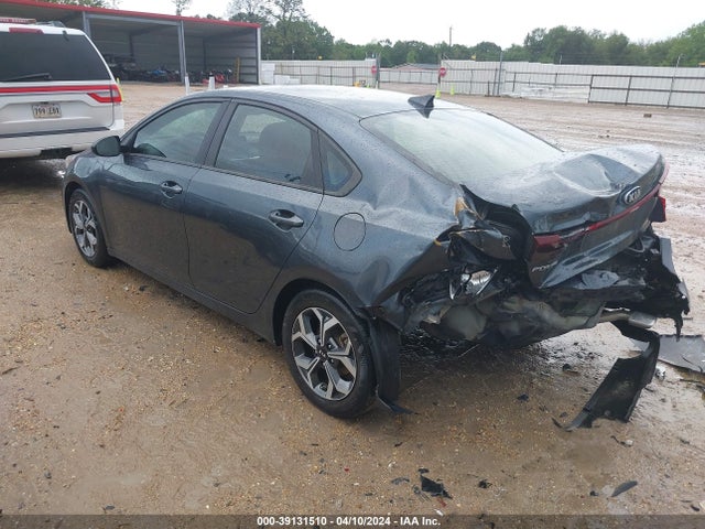 KIA Forte Lxs 2019 3KPF24AD7KE073891 Image 3