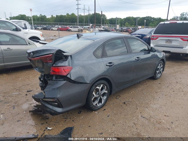 KIA Forte Lxs 2019 3KPF24AD7KE073891 Image 4