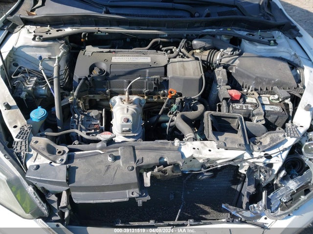 Honda Accord Ex-l 2015 1HGCR2F8XFA143392 Image 10
