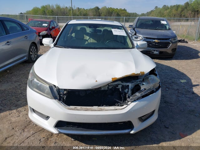 Honda Accord Ex-l 2015 1HGCR2F8XFA143392 Image 12