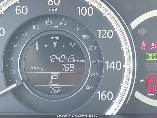 Honda Accord Ex-l 2015 1HGCR2F8XFA143392 Image 15