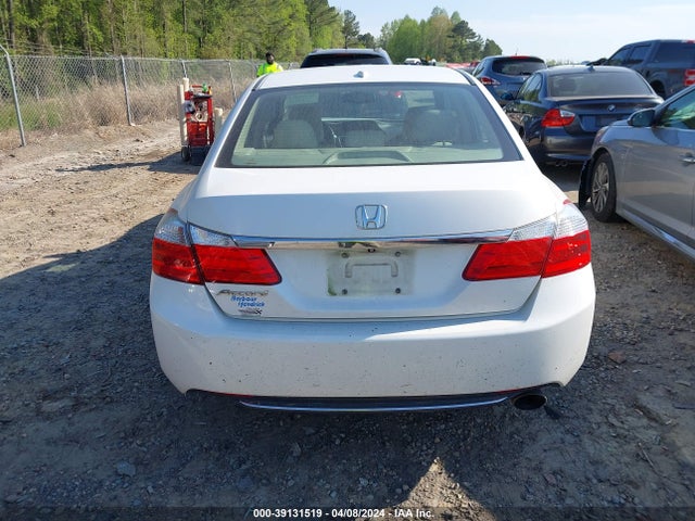 Honda Accord Ex-l 2015 1HGCR2F8XFA143392 Image 16