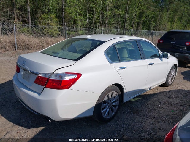 Honda Accord Ex-l 2015 1HGCR2F8XFA143392 Image 4