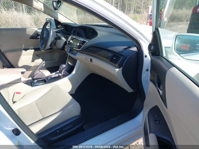 Honda Accord Ex-l 2015 1HGCR2F8XFA143392 Image 5