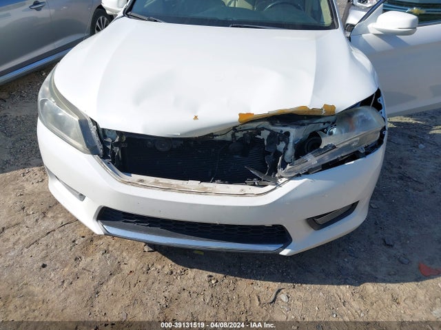 Honda Accord Ex-l 2015 1HGCR2F8XFA143392 Image 6