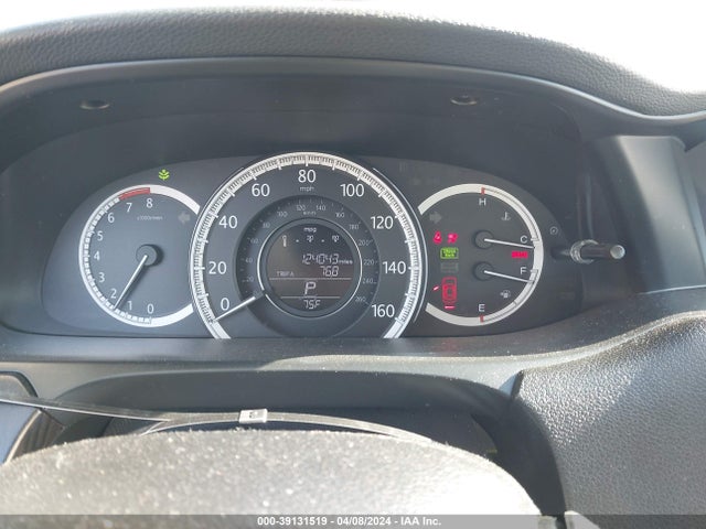 Honda Accord Ex-l 2015 1HGCR2F8XFA143392 Image 7