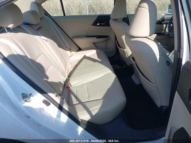 Honda Accord Ex-l 2015 1HGCR2F8XFA143392 Image 8