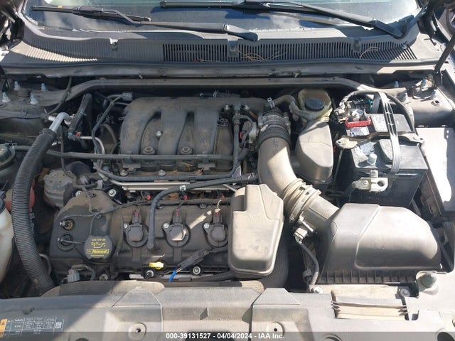 Ford TAURUS SEL 2014 1FAHP2E89EG131862 Image 10
