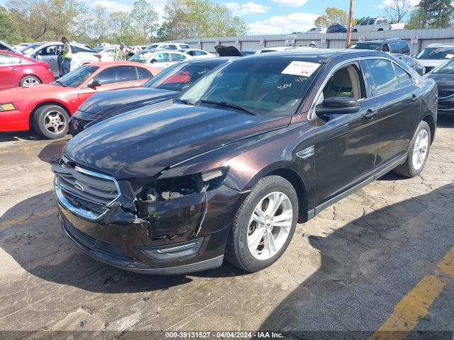 Ford TAURUS SEL 2014 1FAHP2E89EG131862 Image 2